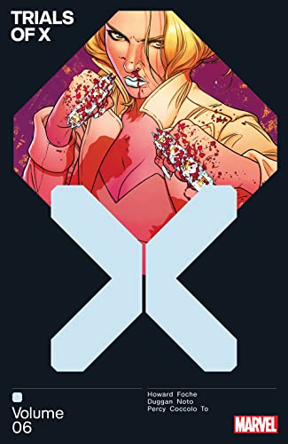 Trials of X, Vol. 6 book cover