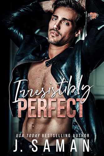 Irresistibly Perfect book cover