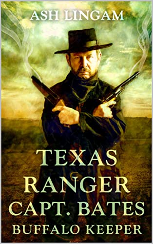 Buffalo Keeper book cover