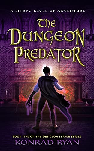 The Dungeon Predator book cover
