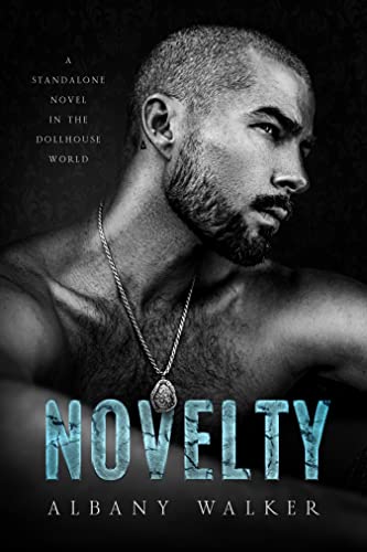 Novelty book cover