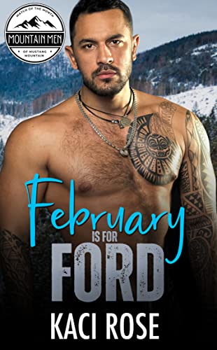 February is for Ford cover