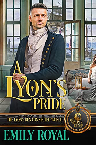 A Lyon's Pride (By: Emily Royal) cover