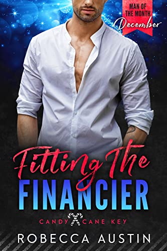 Fitting the Financier (By: Robecca Austin) cover