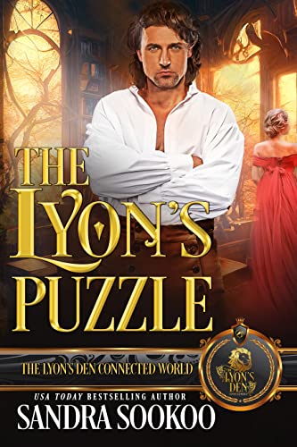 The Lyon's Puzzle (By: Sandra Sookoo) cover