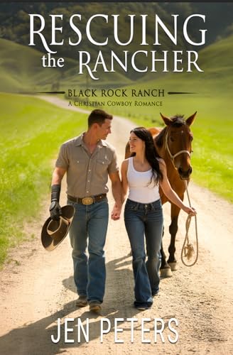 Rescuing the Rancher book cover