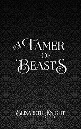 A Tamer of Beasts book cover