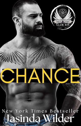 Chance book cover