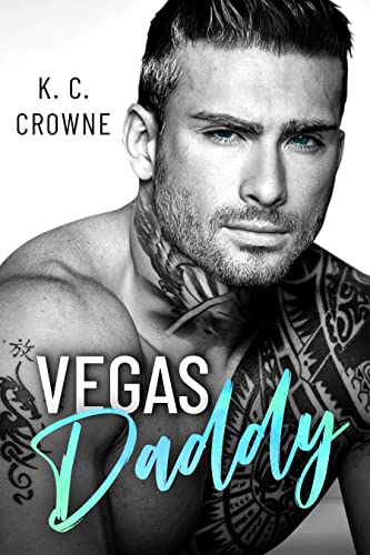 Vegas Daddy book cover