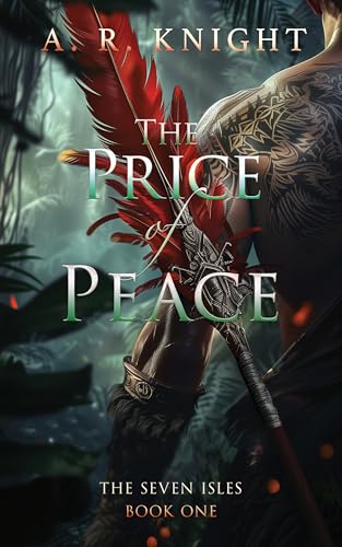 The Price of Peace book cover
