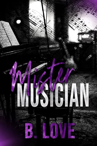 Mister Musician book cover