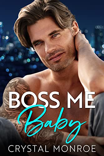 Boss Me Baby book cover