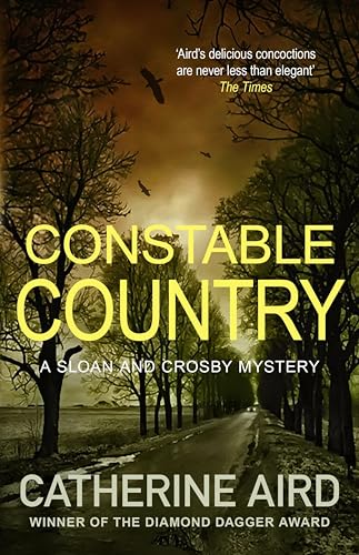 Constable Country book cover