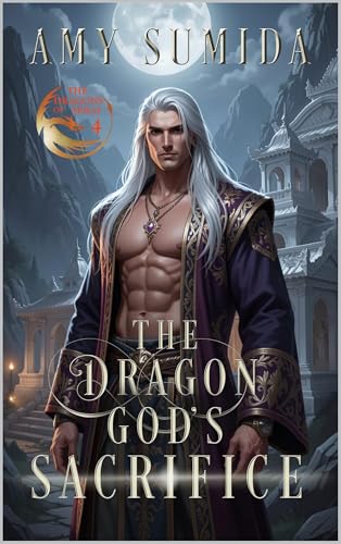 The Dragon God's Sacrifice book cover
