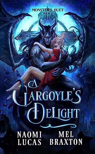 A Gargoyle's Delight book cover