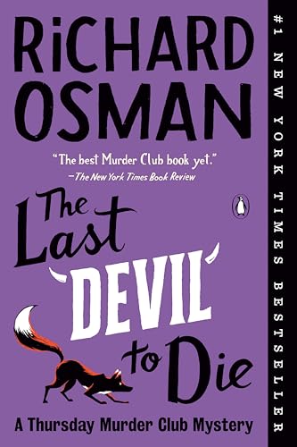 The Last Devil to Die book cover