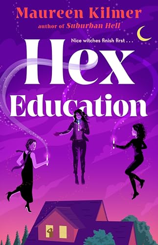 Hex Education book cover