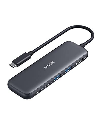 Anker 5-in-1 USB-C hub