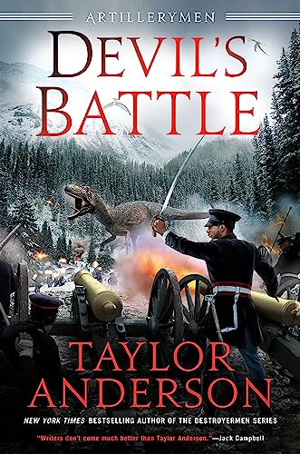 Devil's Battle book cover