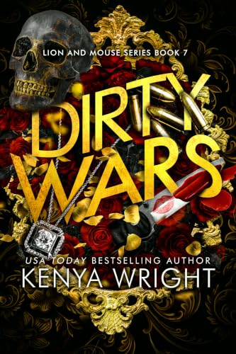 Dirty Wars book cover