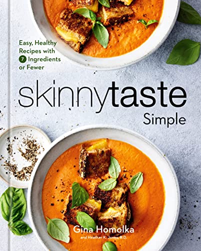 Skinnytaste Simple cover
