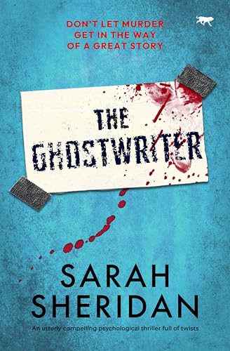 The Ghostwriter book cover