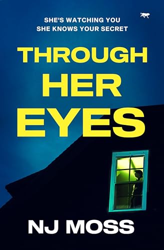 Through Her Eyes book cover