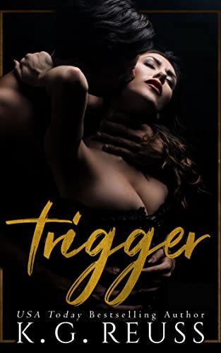 Trigger book cover