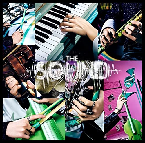 THE SOUND（通常盤） - Stray Kids JAPAN 1st Album