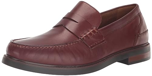 Cole Haan Mens Pinch PREP Penny Loafer, Scotch, 9.5 M US