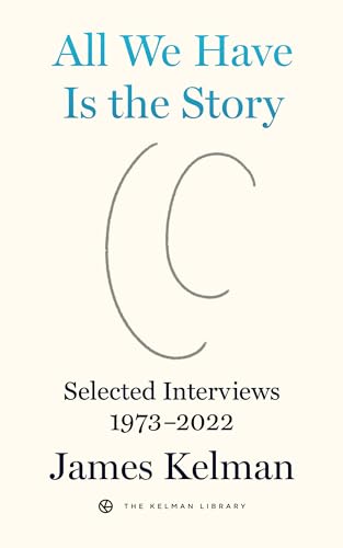 All We Have Is the Story cover