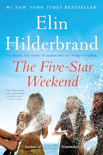 The Five-Star Weekend cover