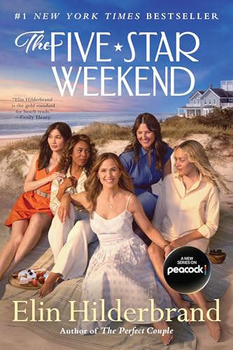 The Five-Star Weekend book cover