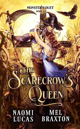 The Scarecrow's Queen book cover