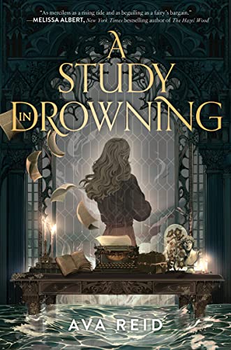 A Study in Drowning cover