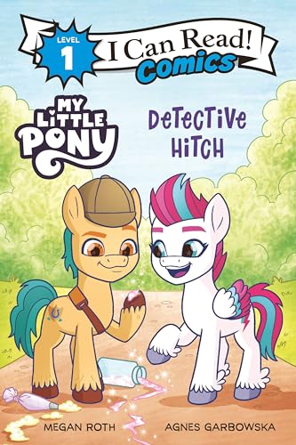 My Little Pony book cover