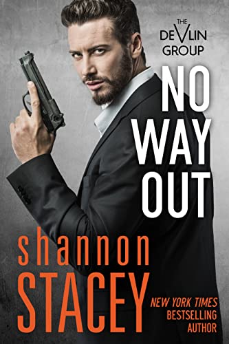 No Way Out book cover