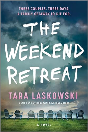 The Weekend Retreat book cover