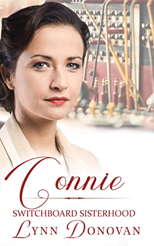 Connie book cover
