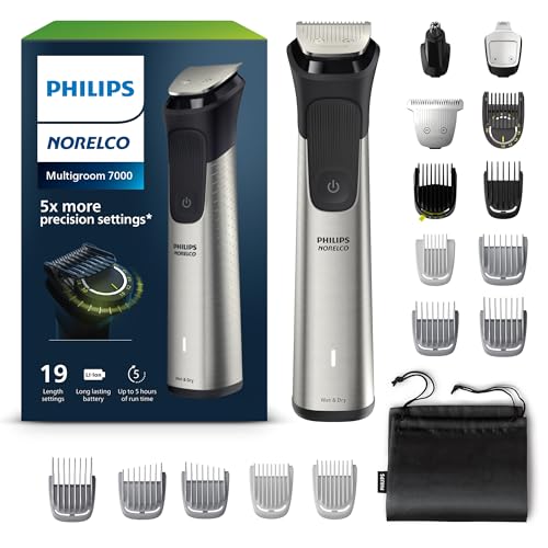 Amazon product image of Philips Norelco Multigroom Series 7000