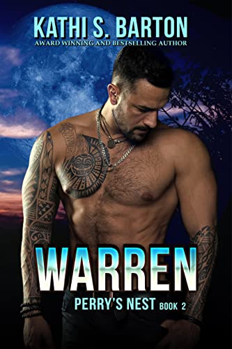 Warren book cover