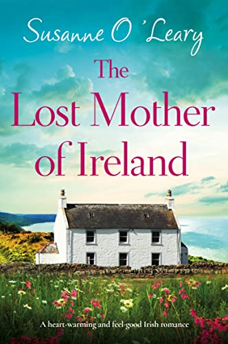 The Lost Mother of Ireland cover