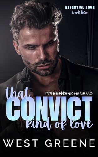 That Convict Kind of Love book cover