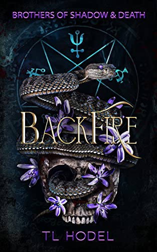 Backfire: Sydney's Awakening book cover