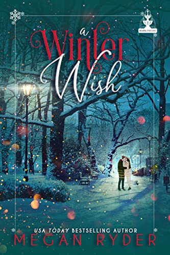 A Winter Wish (By: Megan Ryder) cover