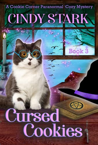 Cursed Cookies book cover
