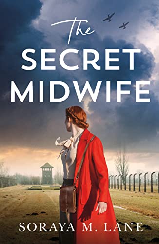 The Secret Midwife cover