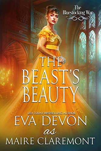 The Beast's Beauty cover