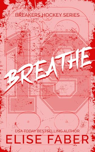 Breathe book cover