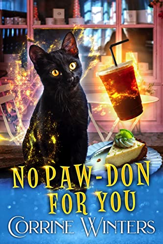 No Paw-don For You book cover